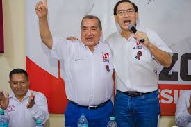 Mario Vizcarra: JEE declara improcedente lista presidencial de Perú Primero y lo deja fuera de las Elecciones...