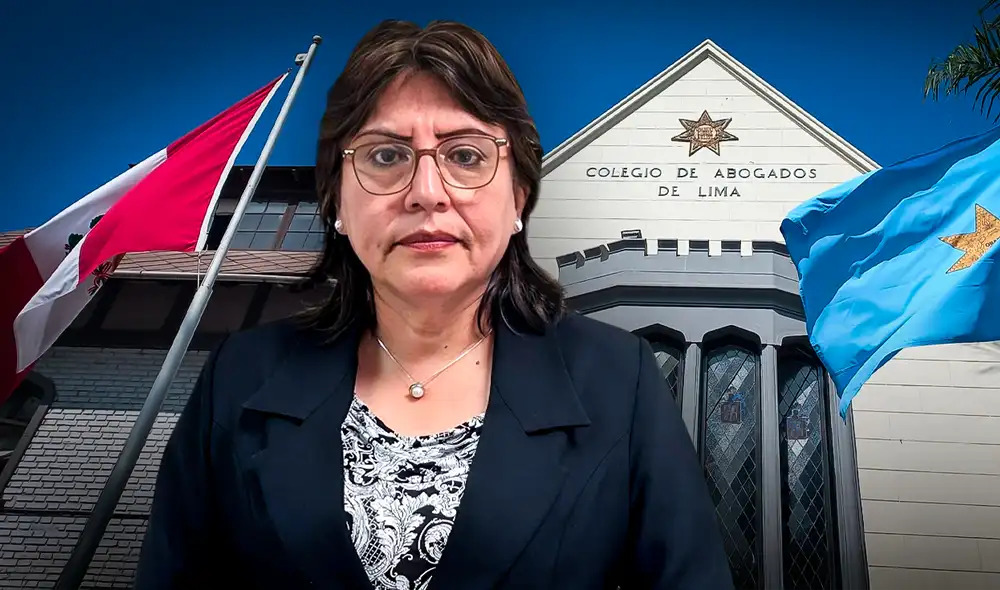 Derrota para el Congreso: PJ le da la razón a Delia Espinoza y ordena el archivo definitivo de su proceso...